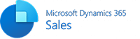 logo microsoft dynamics 365 sales 
