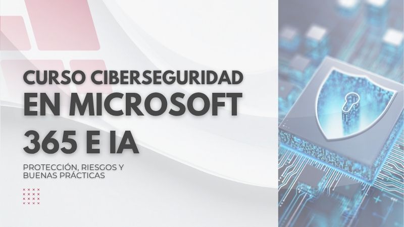 Portadas cursos online WEB - ciberseguridad microsoft 365 IA