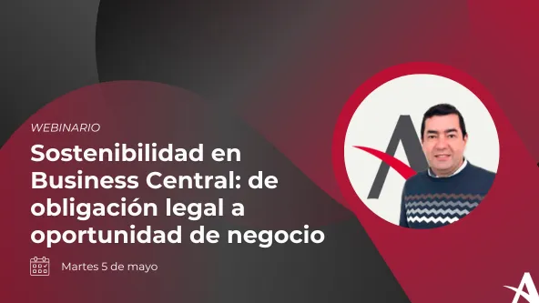sostenibilidad-business-central