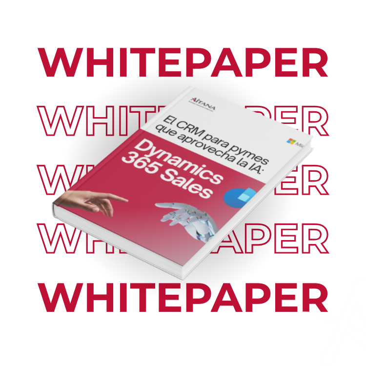 Whitepaper AIT - El CRM para pymes que aprovecha la IA Dynamics 365 Sales Whitepaper AIT - El CRM para pymes que aprovecha la IA Dynamics 365 Sales