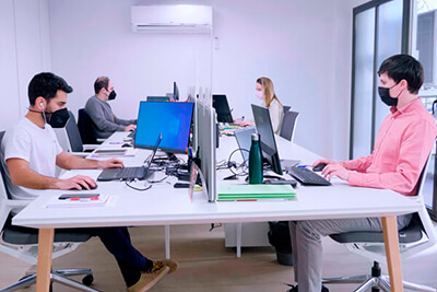 equipo-itercon-business-central-aitana-caso-de-exito