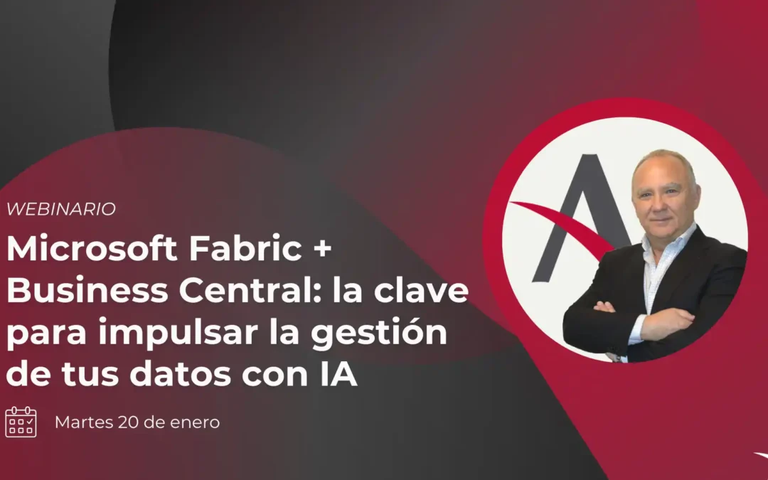 Microsoft Fabric + Business Central: la clave para impulsar la gestión de tus datos con IA