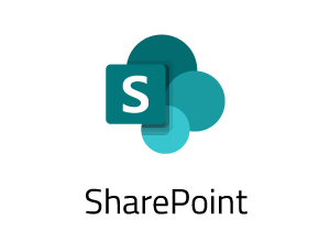 logo SharePoint gestion de documentos
