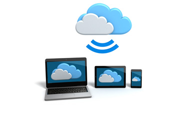 Ventajas servidor nube. Easy cloud server