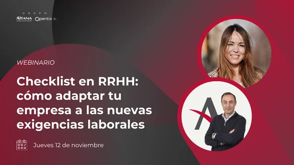 web - rrhh checklist