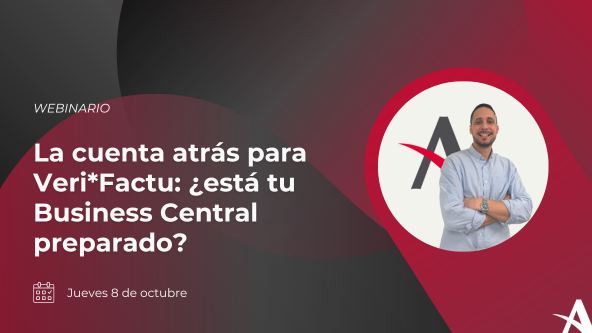 web - verifactu business central